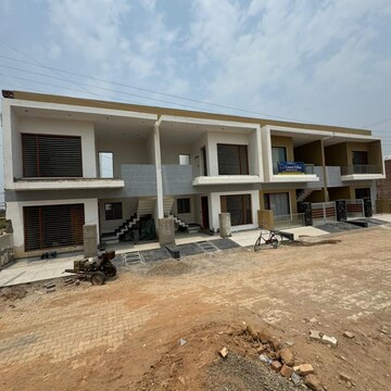  Plot – Exterior View View at Ambala Highway - for Sale