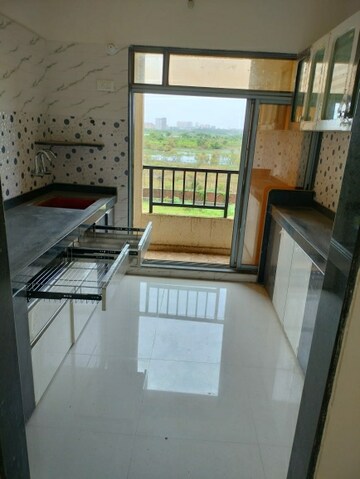 Kitchen in 1 BHK Apartment at Virar West – for Sale