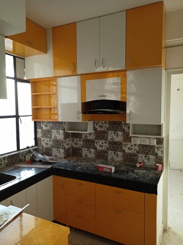 Kitchen in 2 BHK Apartment at Signature Global Synera, Sector 81 – for Sale