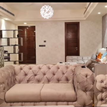 Bedroom in 3 BHK Apartment at M3M Golf Estate Fairway East, Sector 65 – for Sale