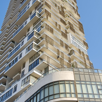 3 BHK Apartment – Exterior View View at M3M Golf Estate Fairway East, Sector 65 - for Sale