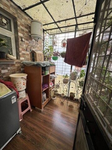 Balcony in 5 BHK Builder Floor at Huda CGHS, Sector 56 – for Sale
