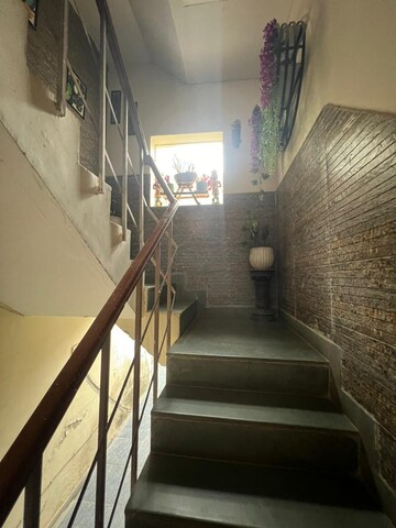 Balcony in 5 BHK Builder Floor at Huda CGHS, Sector 56 – for Sale