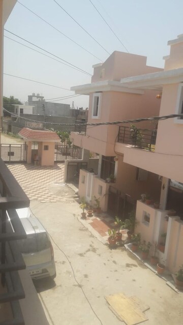 3 BHK Villa – Exterior View View at Deva Road - for Sale