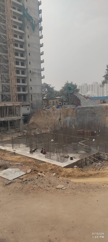 3 BHK Apartment – Exterior View View at Sector 33 - for Sale