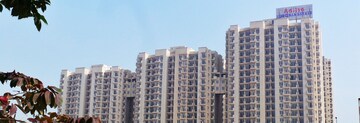 2 BHK Apartment – Exterior View View at Aditya Luxuria Estate, Dasna - for Sale