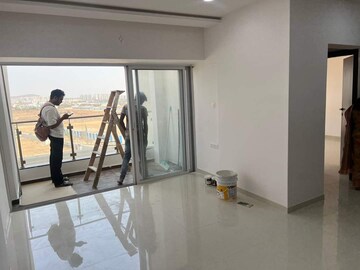 Living Room in 2 BHK Apartment at Birla Vanya, Kalyan West – for Sale