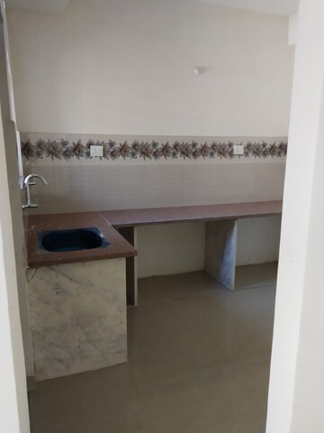 Kitchen in 3 BHK Apartment at Ramayan Heights, Bagli Village – for Sale