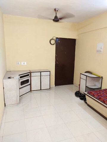 Bedroom in 1 BHK Apartment at Thane West – for Sale