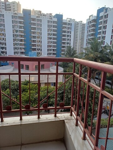 2 BHK Apartment – Exterior View View at Nanded City Madhuvanti, Sinhagad Road - for Sale