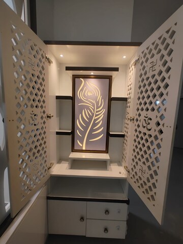 Bathroom in 3 BHK Apartment at Pardos Okas Residency, Sushant Golf City – for Sale
