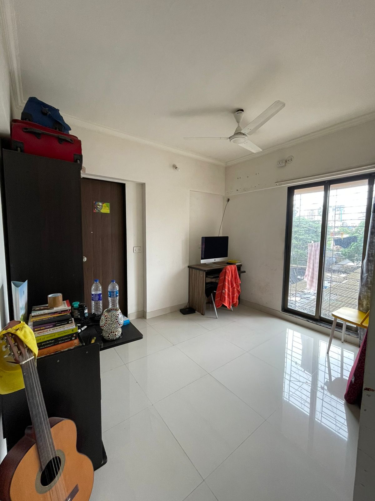 2 BHK Apartment For Rent in Sethia Sea View Goregaon West Mumbai  7307801