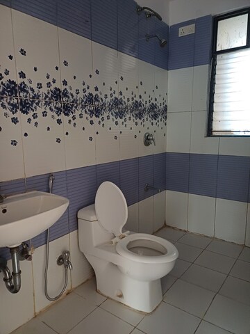 Attached Bathroom in 2 BHK Apartment at Nanded Asawari, Nanded – for Sale