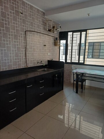 Kitchen in 2 BHK Apartment at Nanded Asawari, Nanded – for Sale