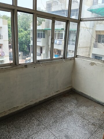 Balcony in 2 BHK Apartment at Ip Extension – for Sale