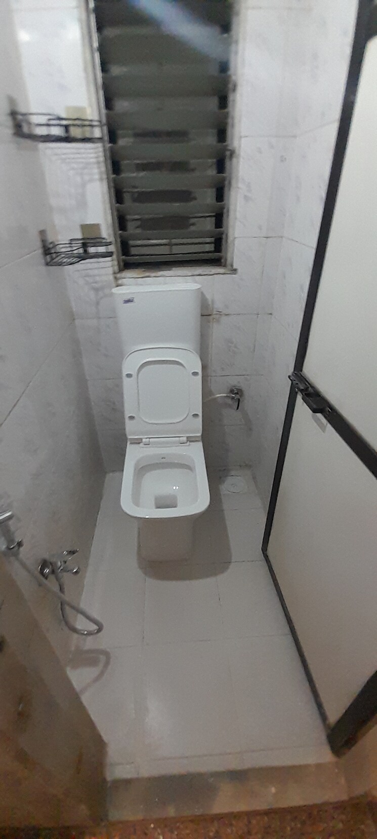 Bathroom, rajal-dham-apartment 1 Bedroom 660 Sq.Ft. Apartment In Kopar Khairane Navi Mumbai 7307886