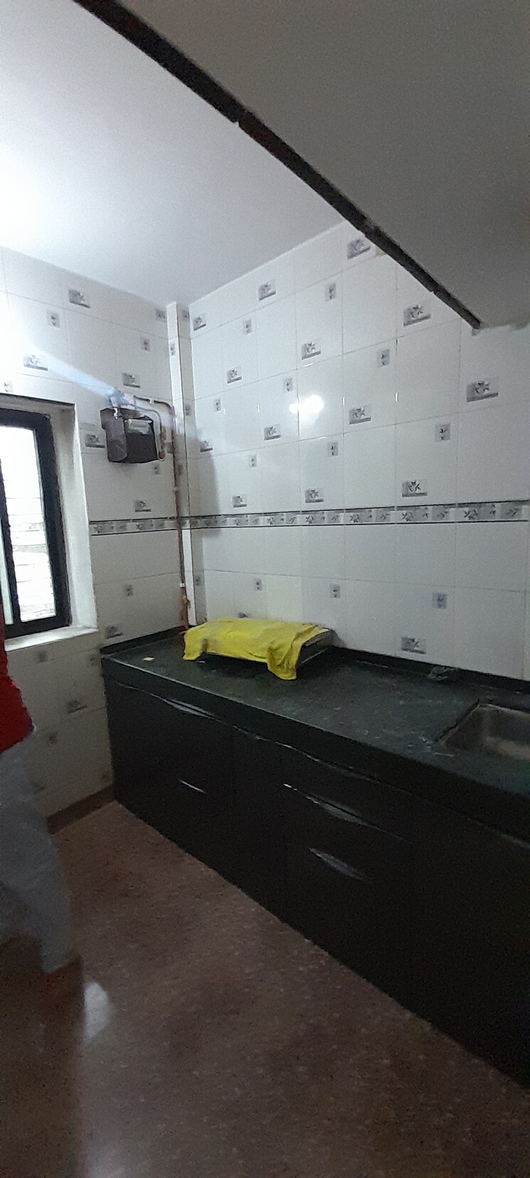 Kitchen, rajal-dham-apartment 1 Bedroom 660 Sq.Ft. Apartment In Kopar Khairane Navi Mumbai 7307886