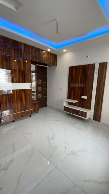 Living Room in 4 BHK Apartment at Sector 4 – for Sale