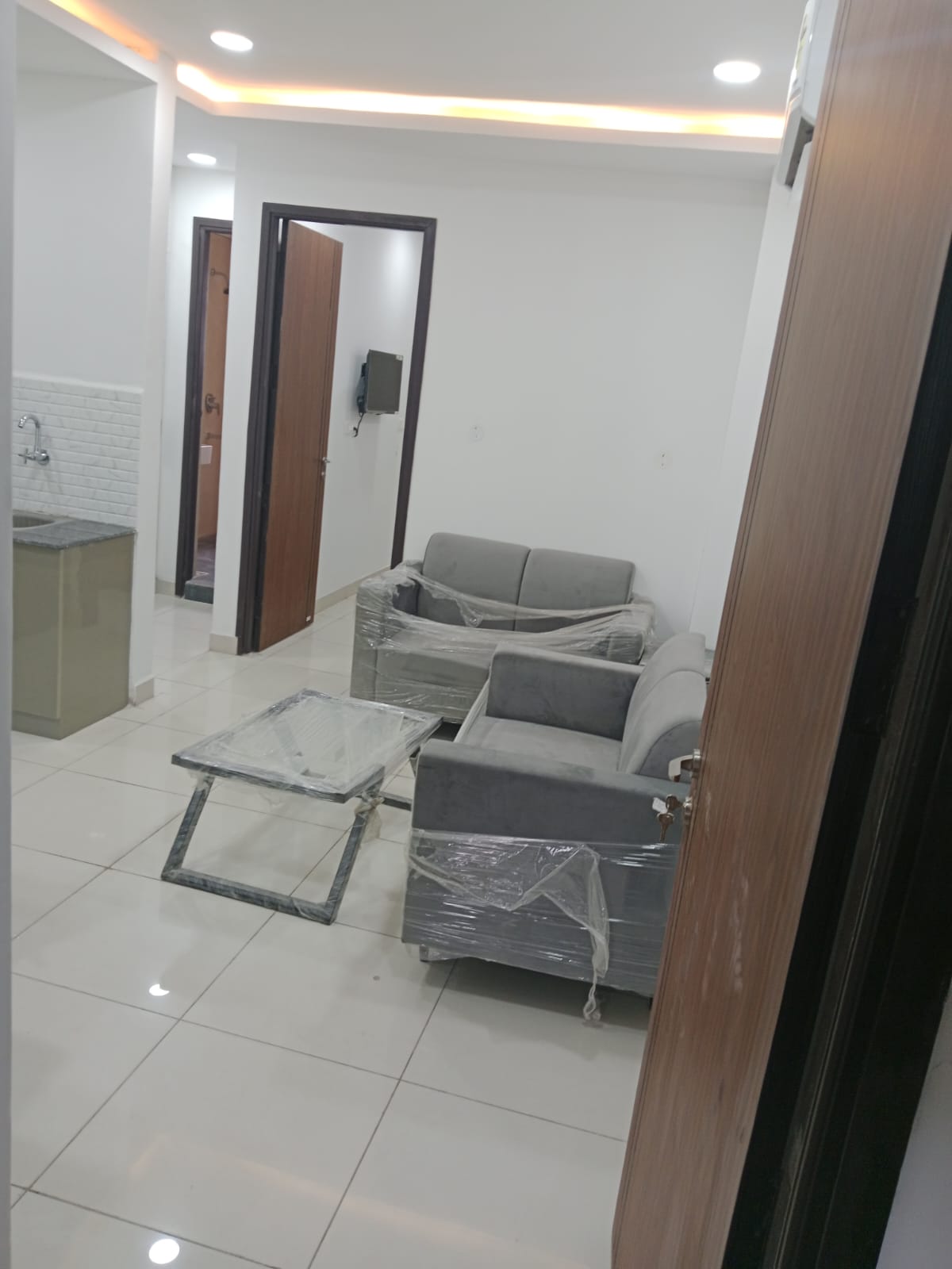 1 BHK Apartment For Rent in Ambala Highway Zirakpur  7307935