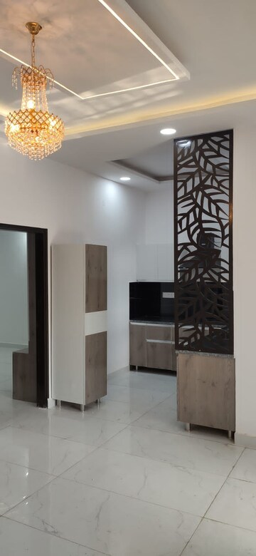 Kitchen in 3 BHK Apartment at Kharar Landran Road – for Sale