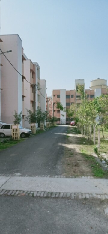 1 BHK Apartment – Exterior View View at Vrindavan Yojna - for Sale