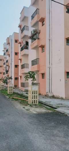 1 BHK Apartment For Resale in Vrindavan Yojna Lucknow  7308031