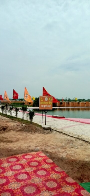  Plot – Exterior View View at Mohanlalganj - for Sale