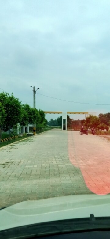  Plot – Exterior View View at Mohanlalganj - for Sale