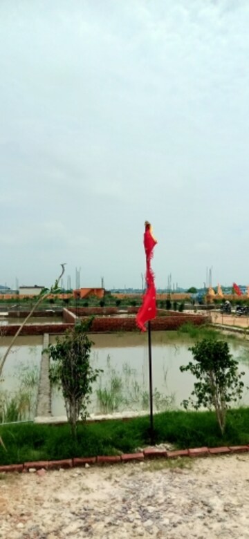  Plot – Exterior View View at Mohanlalganj - for Sale