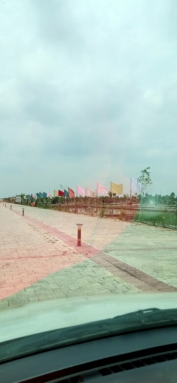  Plot – Exterior View View at Mohanlalganj - for Sale