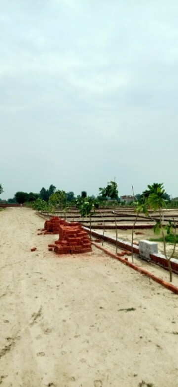  Plot – Exterior View View at Mohanlalganj - for Sale