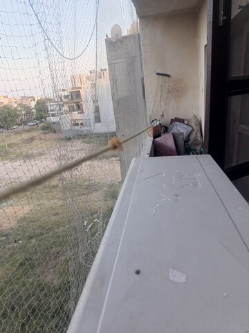 Balcony in 2 BHK Apartment at Sector 127 – for Sale