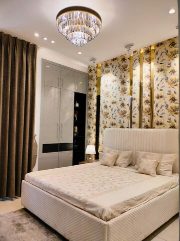 Bedroom in 3 BHK Apartment at GVT Beliston Avenue, Dhakoli Village – for Sale