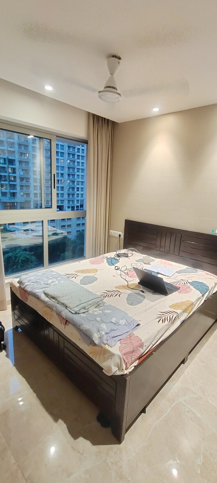 Bedroom, hiranandani-regent-hill 1 Bedroom 379 Sq.Ft. Apartment In Powai Mumbai 7308068