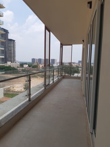 Balcony in 3 BHK Apartment at Conscient Hines Elevate, Sector 59 – for Sale