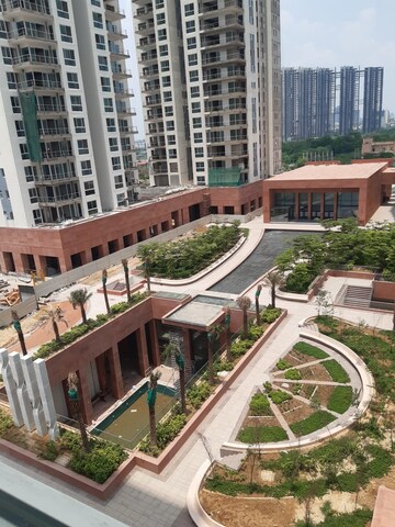 3 BHK Apartment – Exterior View View at Conscient Hines Elevate, Sector 59 - for Sale
