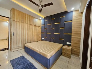 Bedroom in 3 BHK Builder Floor at Peer Mucchalla – for Sale