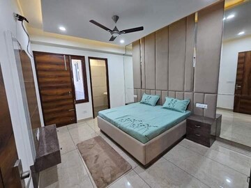 Bedroom in 3 BHK Builder Floor at Peer Mucchalla – for Sale