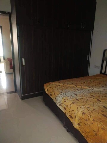 Bedroom in 2 BHK Builder Floor at Peer Mucchalla – for Sale
