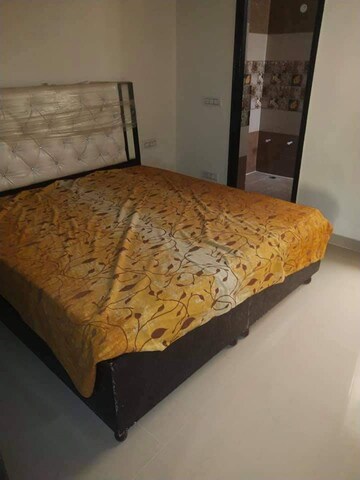 Bedroom in 2 BHK Builder Floor at Peer Mucchalla – for Sale