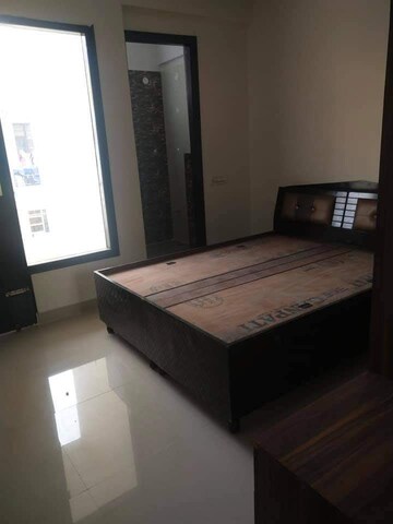 Bedroom in 2 BHK Builder Floor at Peer Mucchalla – for Sale