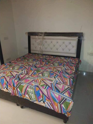 Bedroom in 2 BHK Builder Floor at Peer Mucchalla – for Sale