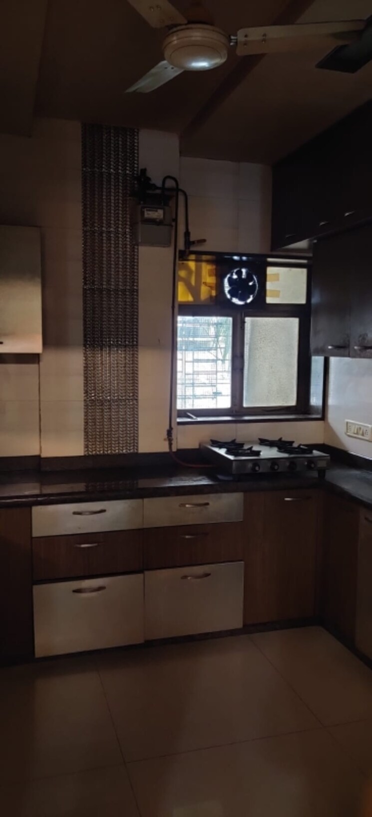 Kitchen, asha-krishna-enclave 3 Bedroom 1085 Sq.Ft. Apartment In Andheri East Mumbai 7308095