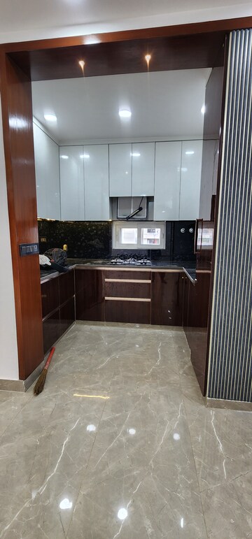 Kitchen in 3 BHK Apartment at Sector 6, Dwarka – for Sale