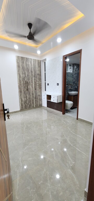 Living Room in 3 BHK Apartment at Sector 6, Dwarka – for Sale