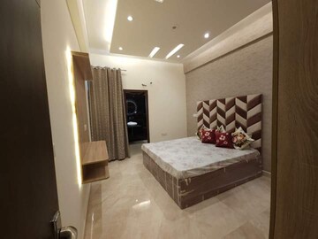 Living Room in 3 BHK Builder Floor at Peer Mucchalla – for Sale