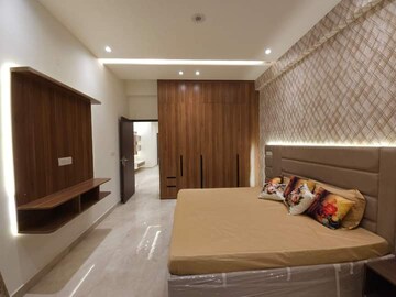 Bedroom in 3 BHK Builder Floor at Peer Mucchalla – for Sale