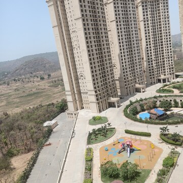 2 BHK Apartment – Exterior View View at Hiranandani Fortune City, Rasayani - for Sale