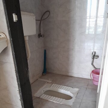 Bathroom in 2 BHK Apartment at Shree Ganesh Amrut Garden, Panvel Sector 18 – for Sale