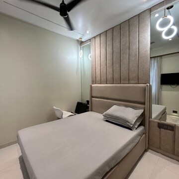 Room in 2 BHK Apartment at Shree Ganesh Amrut Garden, Panvel Sector 18 – for Sale